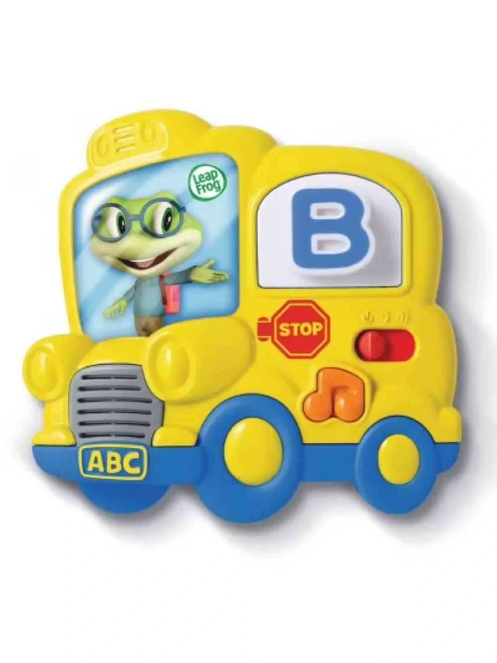 Leap Frog Fridge Phonics Magnetic ABC Bus Learning Toy - Letter & Music Fun